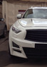 Обвес «Lorinser Design» для Infiniti FX30 FX35 / FX37 / FX50 (2008+) / QX70   (под рестайлинговую решетку) 
