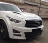 Обвес «Lorinser Design» для Infiniti FX30 FX35 / FX37 / FX50 (2008+) / QX70   (под рестайлинговую решетку) 