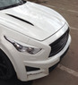Обвес «Lorinser Design» для Infiniti FX30 FX35 / FX37 / FX50 (2008+) / QX70   (под рестайлинговую решетку) 