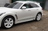 Обвес «Lorinser» для Infiniti FX 2009+