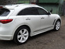 Обвес «Lorinser» для Infiniti FX 2009+