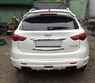 Обвес «Lorinser» для Infiniti FX 2009+