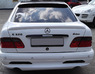 Обвес «Lorinser» на Mercedes E-class w210 