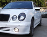 Обвес «Lorinser» на Mercedes E-class w210 