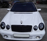 Обвес «Lorinser» на Mercedes E-class w210 