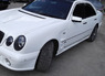 Обвес «Lorinser» на Mercedes E-class w210 