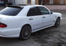 Обвес «Lorinser» на Mercedes E-class w210 