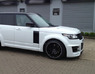 Тюнинг — обвес «Lumma CLR R» для Land Rover Range Rover Vogue 2013