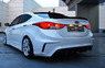 Тюнинг-обвес «M&S Full Body Kit» для Hyundai Elanta (Avante md)