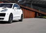 Тюнинг — обвес «Techart Magnum II» для Porsche Cayenne II 958
