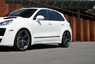 Тюнинг — обвес «Techart Magnum II» для Porsche Cayenne II 958