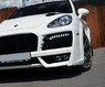 Тюнинг — обвес «Techart Magnum II» для Porsche Cayenne II 958
