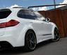 Тюнинг — обвес «Techart Magnum II» для Porsche Cayenne II 958
