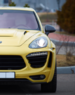 Тюнинг-обвес «Radical Star» на Porsche Cayenne  II 958