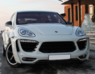 Тюнинг-обвес «Radical Star» на Porsche Cayenne  II 958