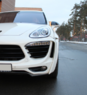 Тюнинг-обвес «Radical Star» на Porsche Cayenne  II 958