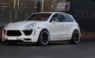 Тюнинг-обвес «Radical Star» на Porsche Cayenne  II 958