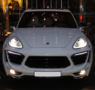 Тюнинг-обвес «Radical Star» на Porsche Cayenne  II 958