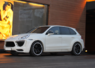 Тюнинг-обвес «Radical Star» на Porsche Cayenne  II 958