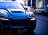 Тюнинг-обвес «Radical Star» на Porsche Cayenne  II 958
