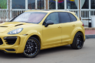 Тюнинг-обвес «Radical Star» на Porsche Cayenne  II 958