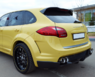 Тюнинг-обвес «Radical Star» на Porsche Cayenne  II 958