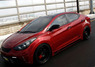 Тюнинг-обвес «My Ride Full Body Kit» для Hyundai Elanta (Avante md)