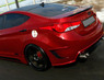 Тюнинг-обвес «My Ride Full Body Kit» для Hyundai Elanta (Avante md)