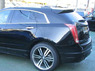 Тюнинг — обвес «MZ Speed» для Cadilac SRX
