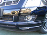 Тюнинг — обвес «MZ Speed» для Cadilac SRX