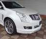 Тюнинг — обвес «MZ Speed» для Cadilac SRX