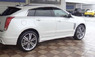 Тюнинг — обвес «MZ Speed» для Cadilac SRX