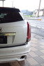 Тюнинг — обвес «MZ Speed» для Cadilac SRX
