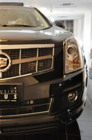 Тюнинг — обвес «MZ Speed» для Cadilac SRX