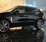 Тюнинг — обвес «MZ Speed» для Cadilac SRX