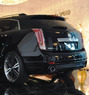 Тюнинг — обвес «MZ Speed» для Cadilac SRX