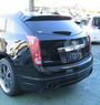 Тюнинг — обвес «MZ Speed» для Cadilac SRX