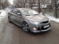 Тюнинг-обвес «NEFD Design» для Kia Cerato Koup 2010+
