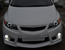 Обвес «NEFDesign» Kia Cerato II / Forte Koup