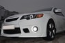 Обвес «NEFDesign» Kia Cerato II / Forte Koup