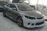 Обвес «NEFDesign» Kia Cerato II / Forte Koup