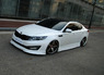 Тюнинг обвес «NEFD Design» для Kia Optima / K5