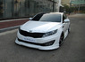 Тюнинг обвес «NEFD Design» для Kia Optima / K5