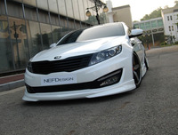 Тюнинг обвес «NEFD Design» для Kia Optima / K5