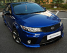 Обвес «NEFD Design Lite» для Kia Cerato II / Forte Koup