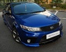 Обвес "NEFDesign Lite" Kia Cerato II / Forte Koup