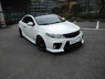 Обвес «NEFD Design Lite» для Kia Cerato II / Forte Koup