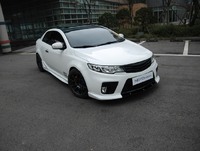 Обвес "NEFDesign Lite" Kia Cerato II / Forte Koup