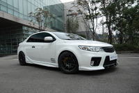 Тюнинг обвес «NEFD Design Lite» для Kia Cerato Forte Koup 2010+