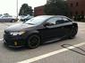 Обвес "NEFDesign Lite" Kia Cerato II / Forte Koup